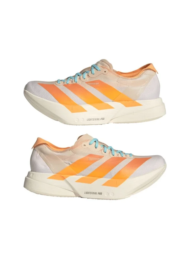 adidas Adidas Adizero Adios Pro 4 W Pink Running Shoes For Women