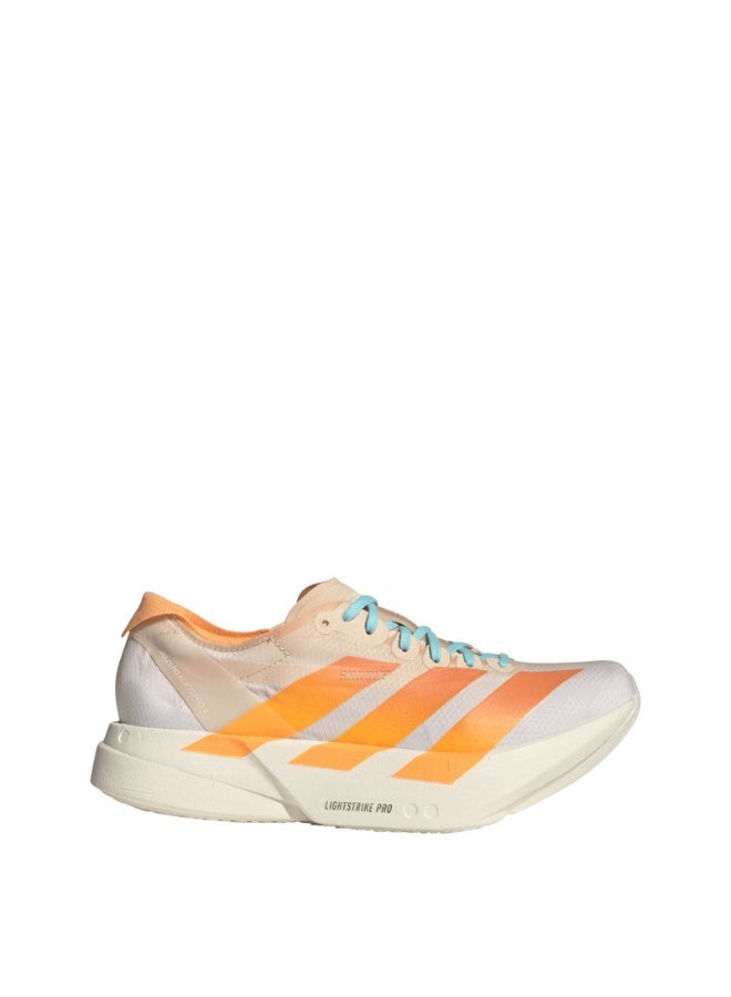 Adidas Adizero Adios Pro 4 W Pink Running Shoes For Women 8  - Image 5