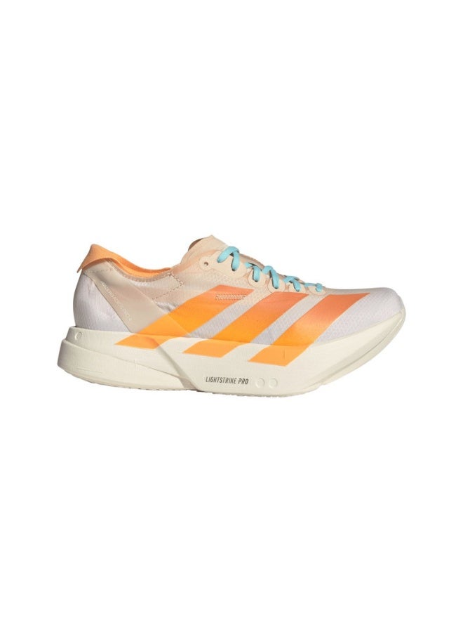 Adidas Adizero Adios Pro 4 W Pink Running Shoes For Women 8  - Image 4