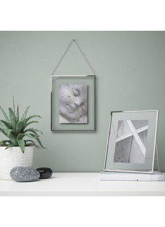 erorex Frame, silver-colour, 20x25 cm  - Image 3