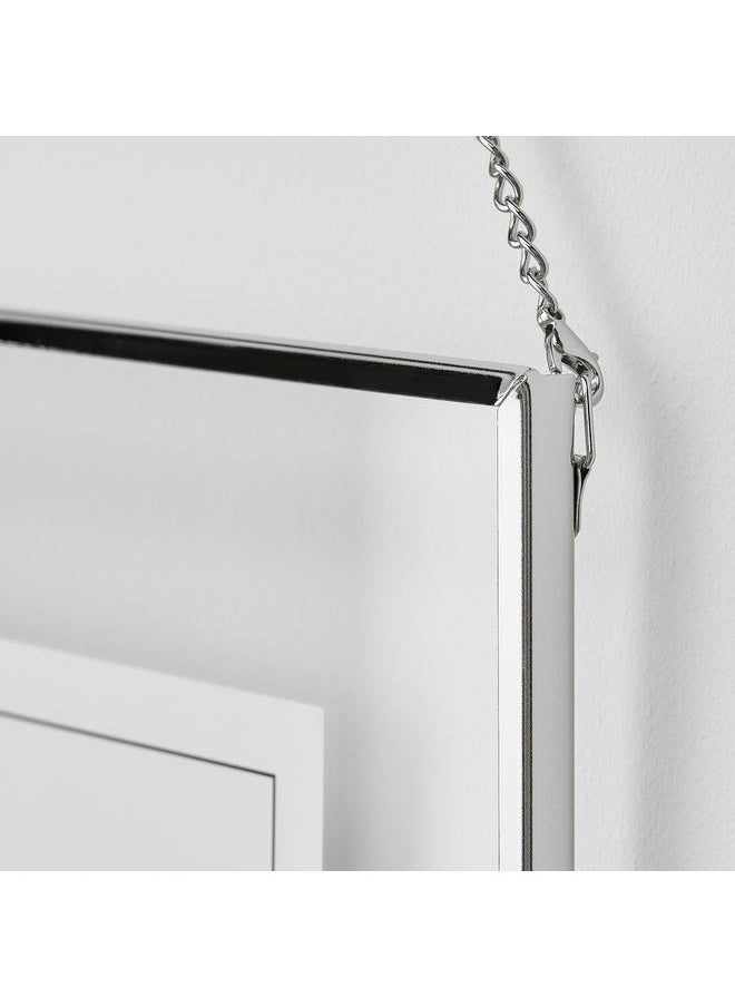 erorex Frame, silver-colour, 20x25 cm  - Image 4