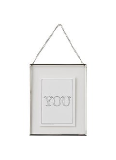 erorex Frame, silver-colour, 20x25 cm  - Image 2