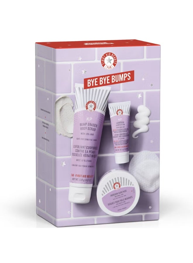 فيرست إيد بيوتي الإسعافات الأولية - وداعًا للحبوب - أفضل مجموعة للجسم - Image 4