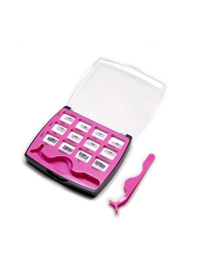 نيبمينينت رموش صناعية مغناطيسية أسود - Image 1