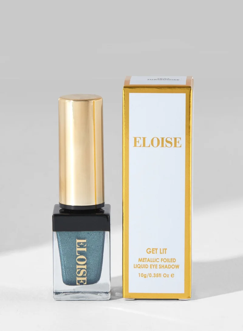 GET LIT METALLIC FOILED LIQUID EYE SHADOW