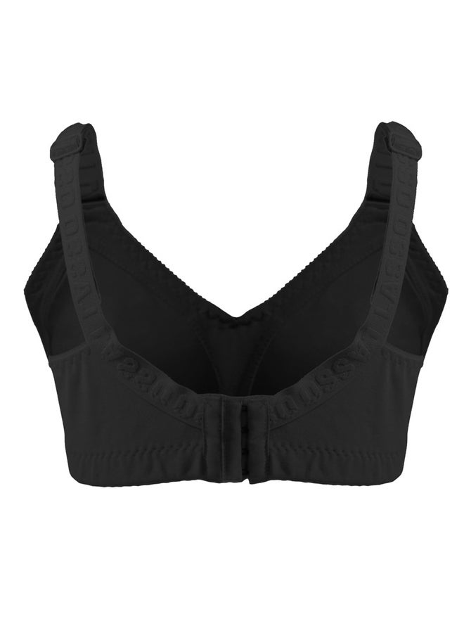 Lasso Cotton Molden Cup Elite Line Support Bra For Women - Image 2