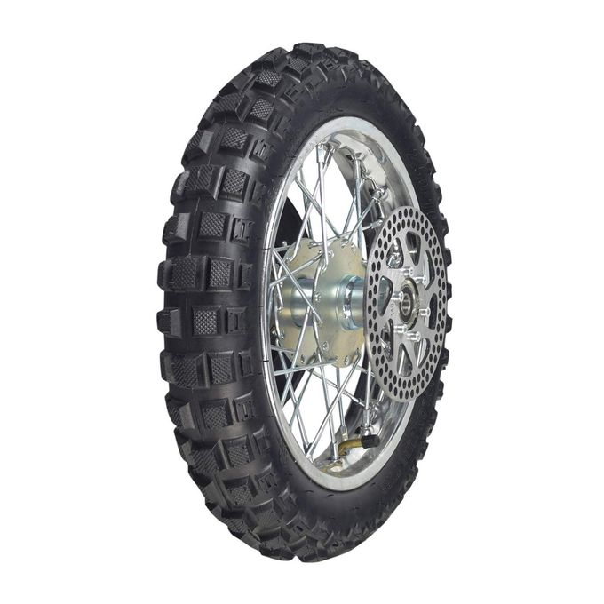 Razor Rear Wheel Assembly for Razor MX500 and MX650 Dirt Rocket - Image 3