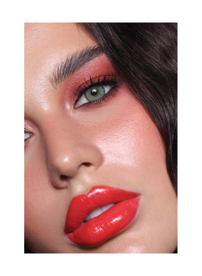 Dahab Daily Lenses Lumiere Green No16 - Image 2