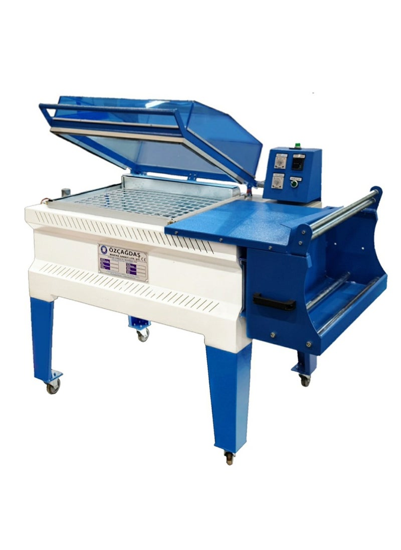 ÖZÇAĞDAŞ - ÖZÇAĞDAŞ Manual K5 Thermal Shrink Wrapping Machine - Image 1