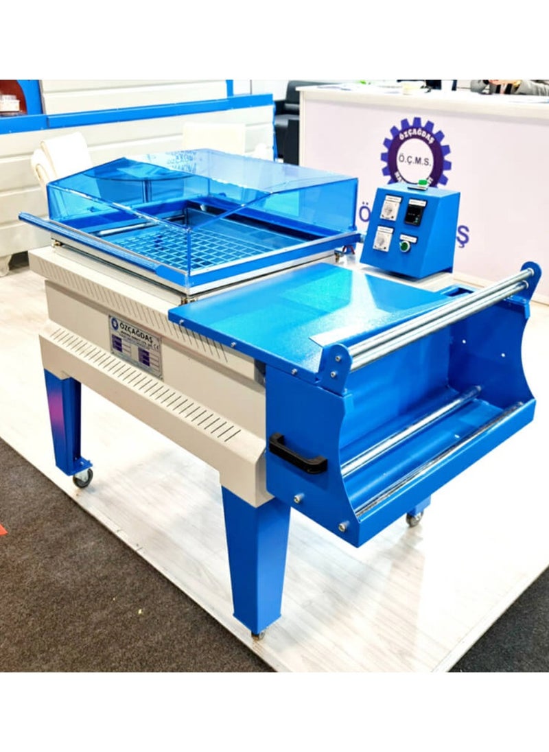 ÖZÇAĞDAŞ - ÖZÇAĞDAŞ Manual K5 Thermal Shrink Wrapping Machine - Image 1