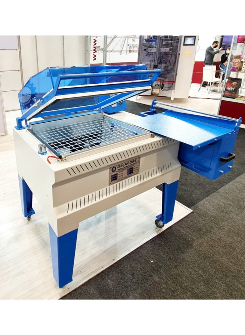 ÖZÇAĞDAŞ - ÖZÇAĞDAŞ Manual K5 Thermal Shrink Wrapping Machine - Image 1