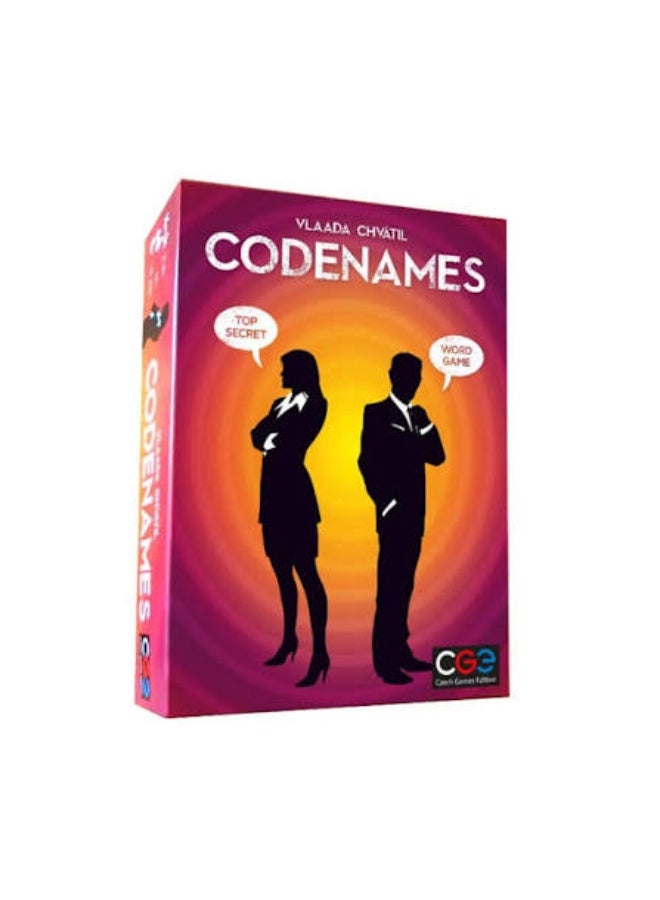 CGE كودزنيم النسخة الإنجليزية - Image 1