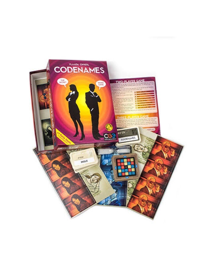 CGE كودزنيم النسخة الإنجليزية - Image 2