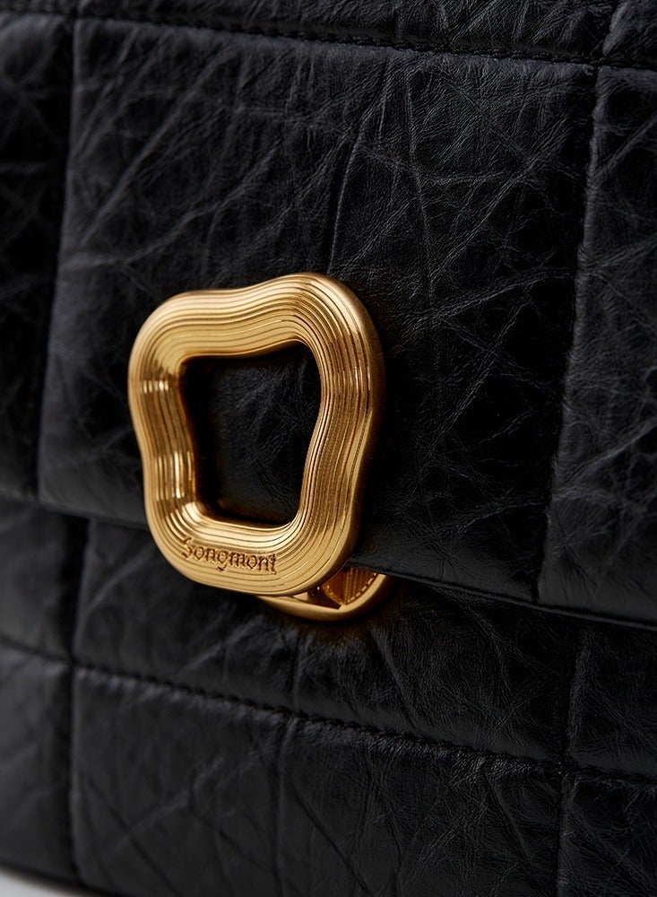 سونغمونت بسيطة ركاب حقيبة الكتف الصغيرة - Image 4