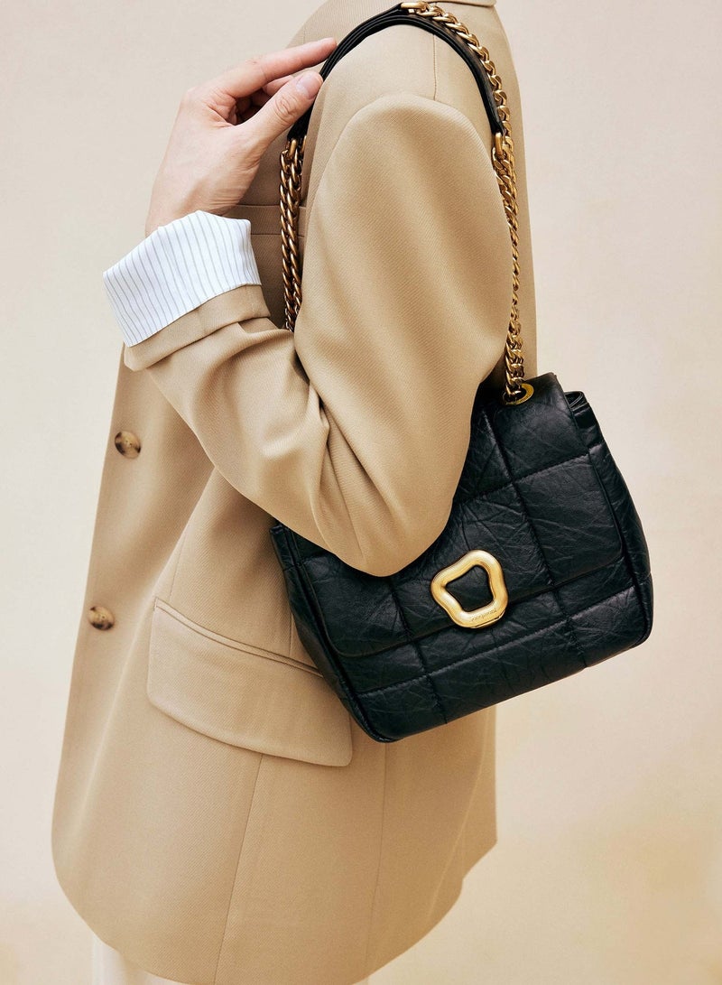 سونغمونت بسيطة ركاب حقيبة الكتف الصغيرة - Image 2