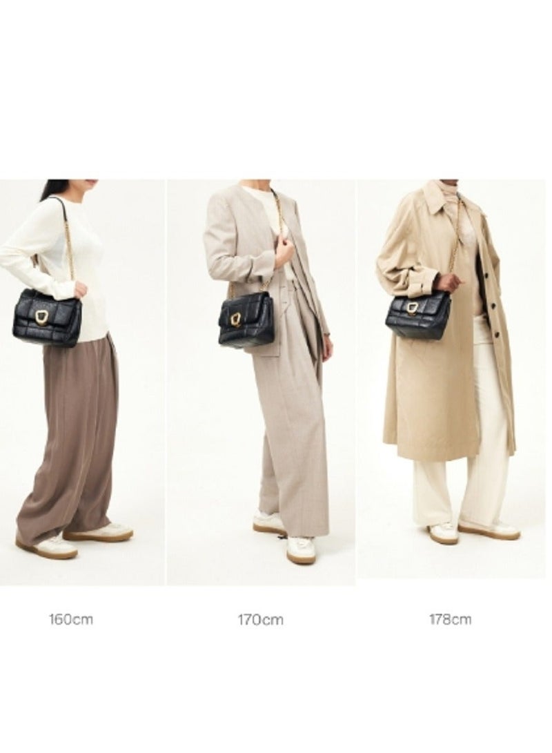 سونغمونت بسيطة ركاب حقيبة الكتف الصغيرة - Image 5