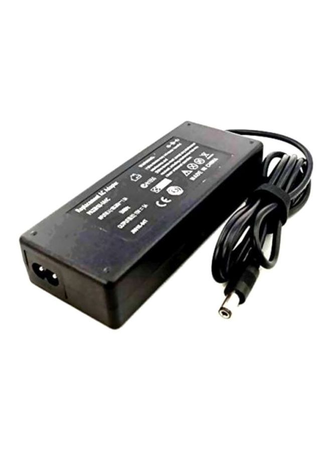 NIBEMINENT Replacement AC Power Adapter For Toshiba Laptops Black  - Image 1