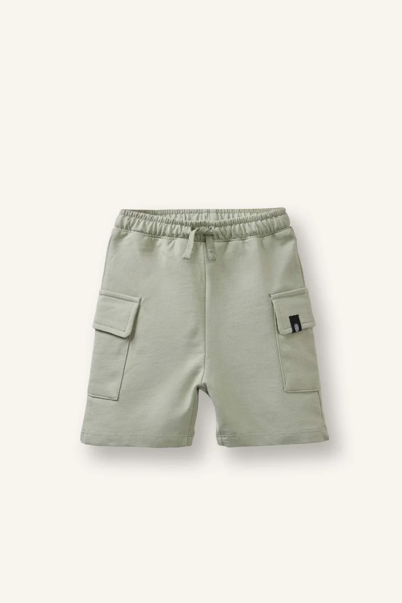 ديفاكتو 2 piece Regular Fit Elastic Band Shorts