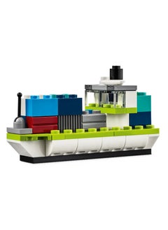LEGO LEGO - Classic Creative Vehicles 900 Pieces - 11036  - Image 5