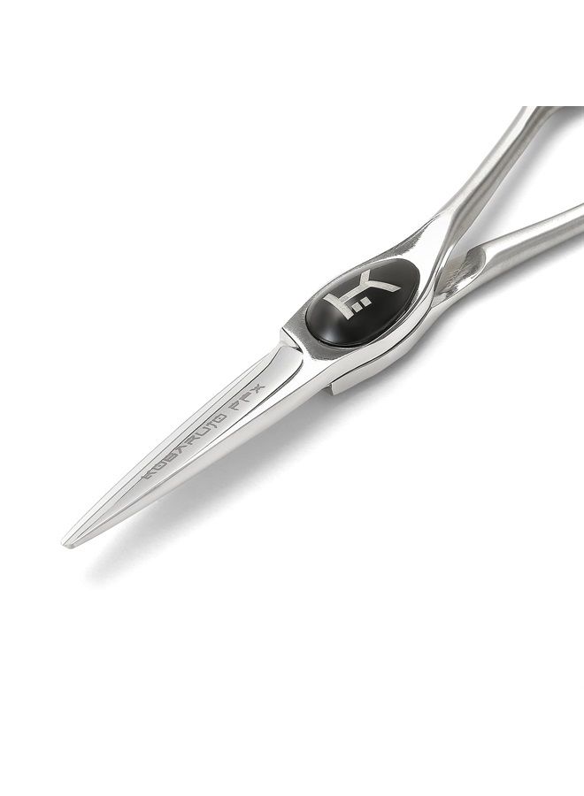 Kobaruto Very Sharp Kobaruto - PFX 5" 440c Cobalt Hairdressing and Barber Scissors Shears - Image 5