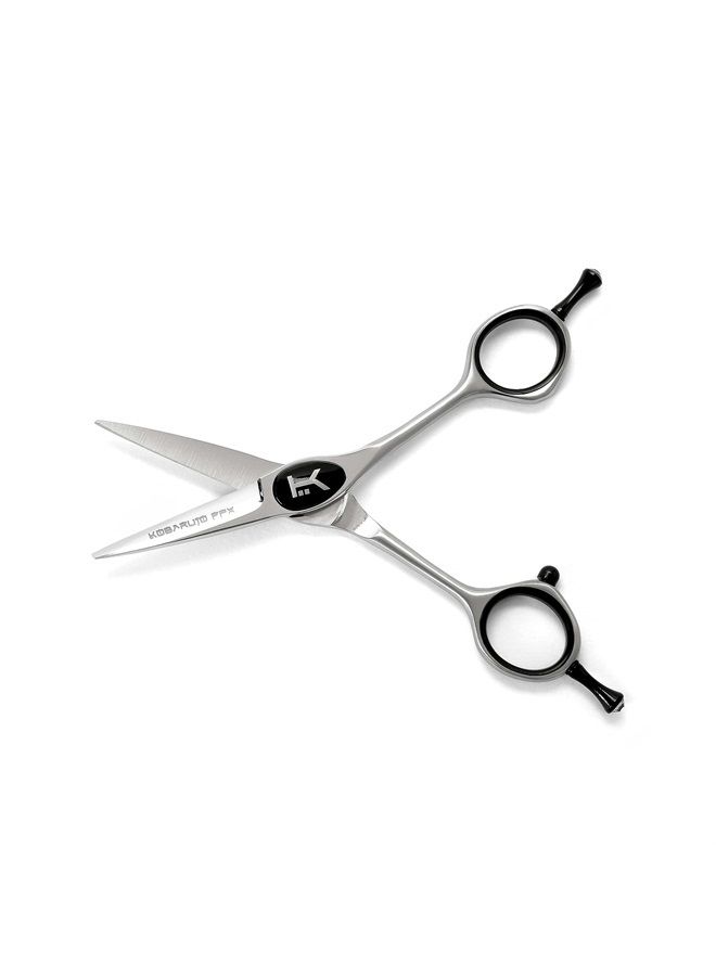 Kobaruto Very Sharp Kobaruto - PFX 5" 440c Cobalt Hairdressing and Barber Scissors Shears - Image 2