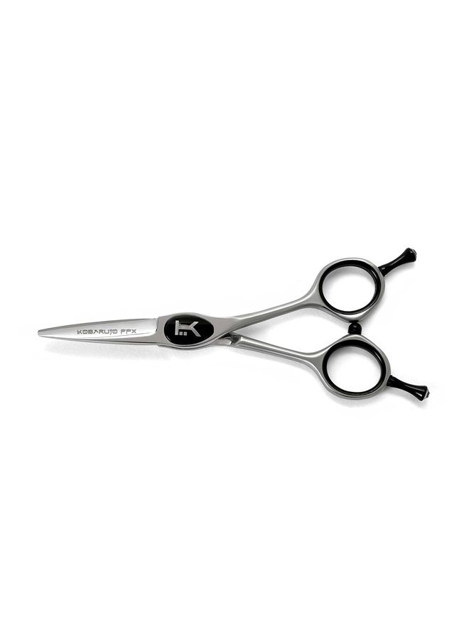 Kobaruto Very Sharp Kobaruto - PFX 5" 440c Cobalt Hairdressing and Barber Scissors Shears - Image 3
