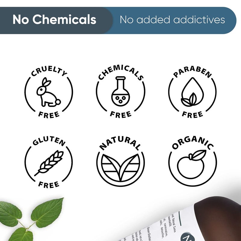 Naturalis Essence of Nature Cumin Essential Oil - 120ml - Image 4