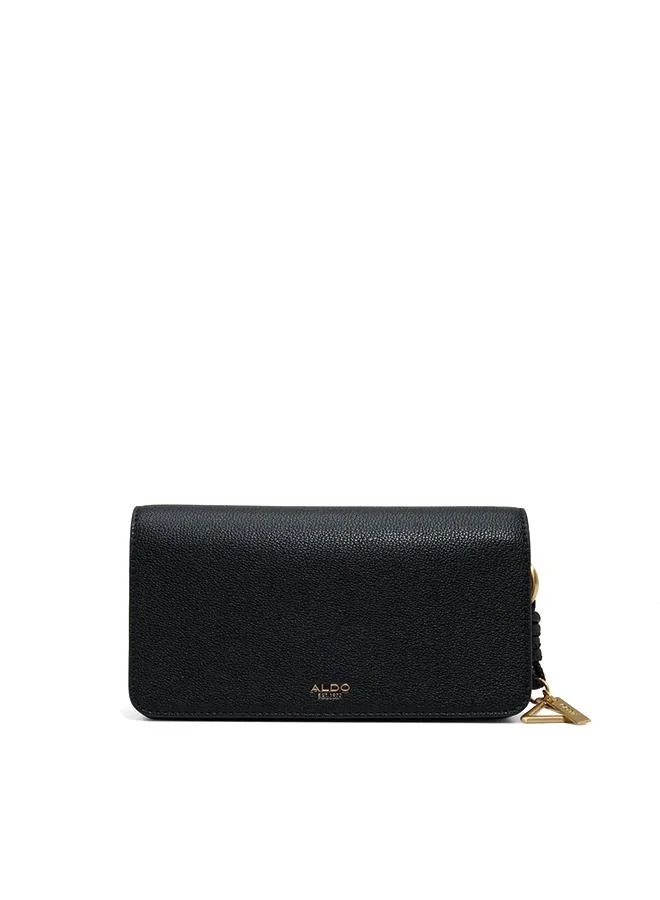 Emmelyna Ladies Black Sling Bag