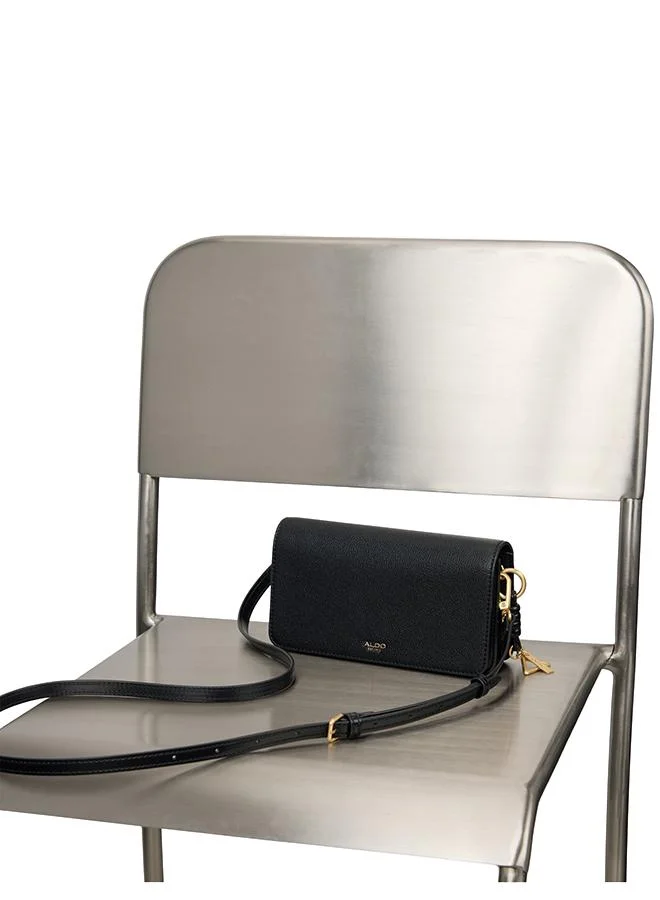 Aldo  Emmelyna Ladies Black Sling Bag for Women | Best Price UAE