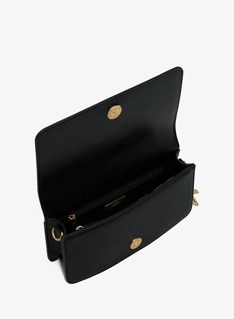 Aldo  Emmelyna Ladies Black Sling Bag for Women | Best Price UAE