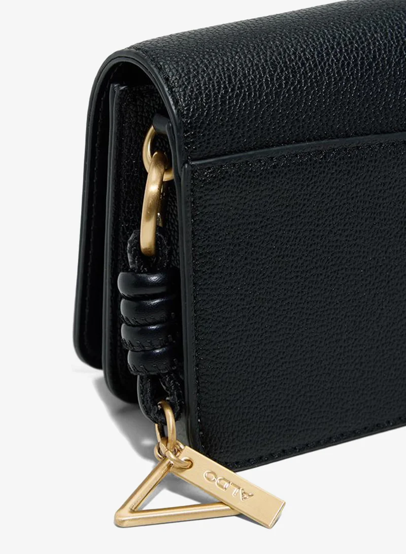 Aldo  Emmelyna Ladies Black Sling Bag for Women | Best Price UAE