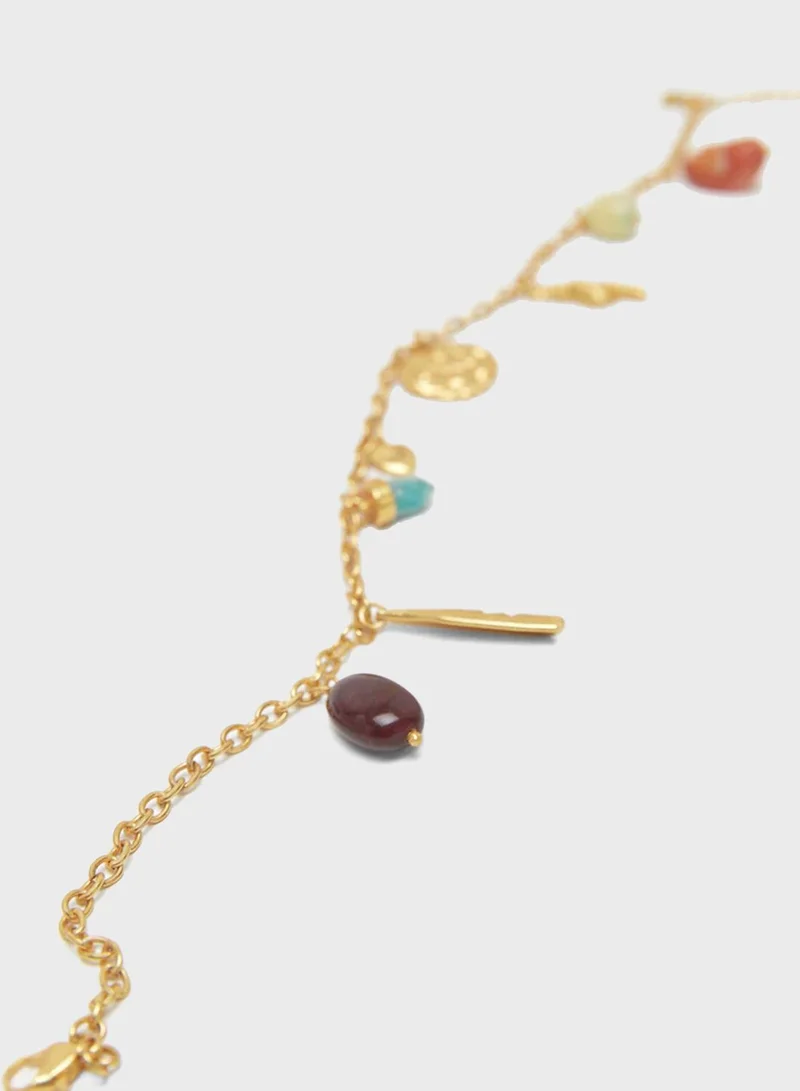 MANGO Eivissa Necklace