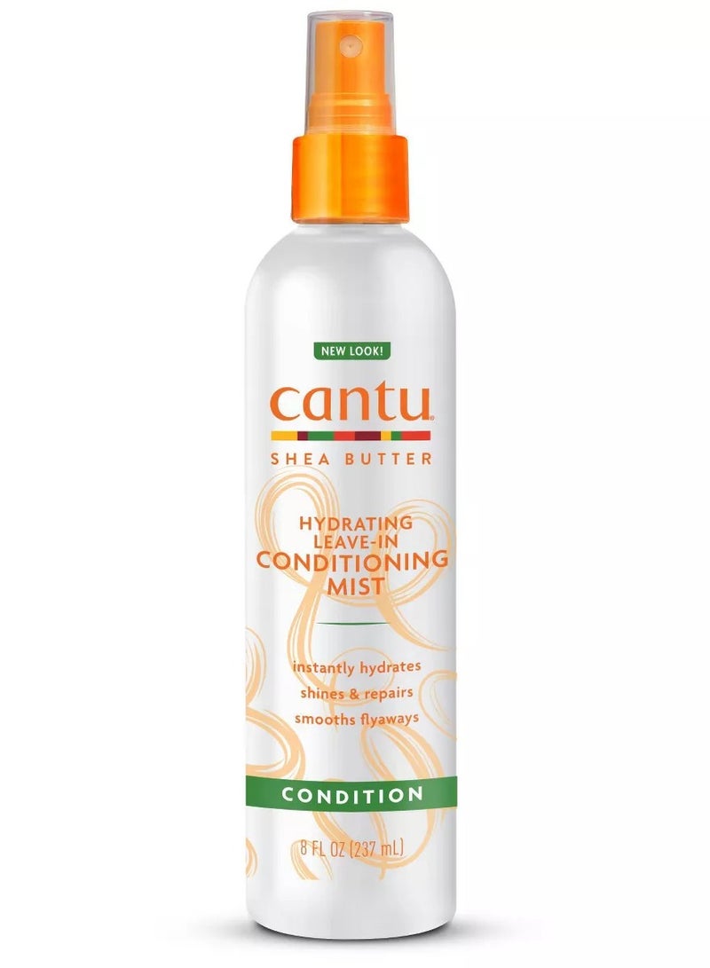 Shea Butter Leave-In Moisturizing Conditioner Spray 237