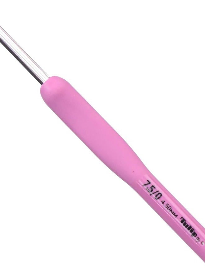 Tulip Company Tulip Etimo Rose Crochet Hook, 7.5/4.5mm - Image 1