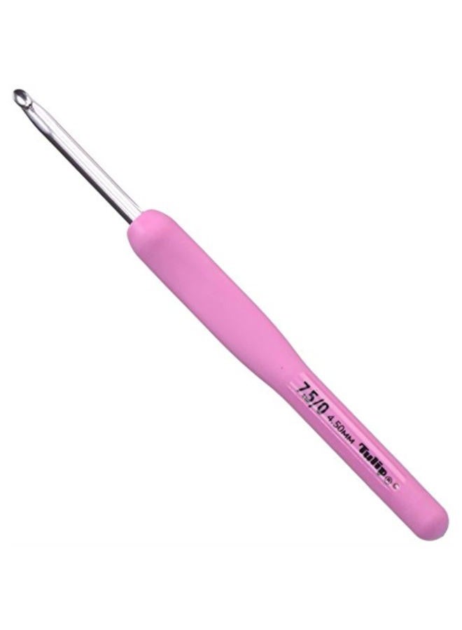 Tulip Company Tulip Etimo Rose Crochet Hook, 7.5/4.5mm - Image 3