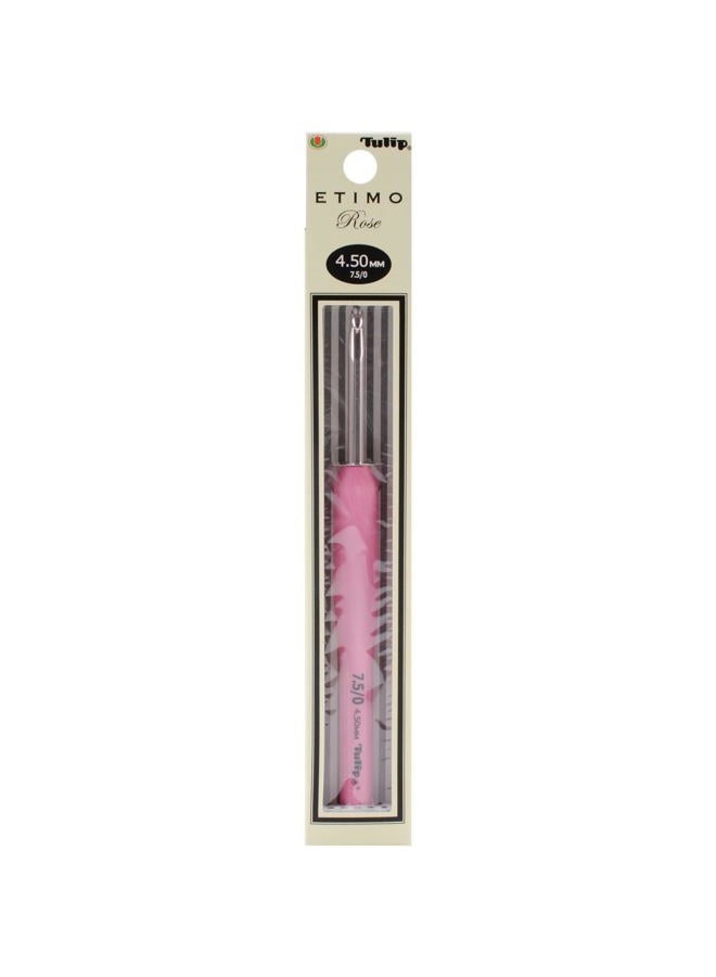 Tulip Company Tulip Etimo Rose Crochet Hook, 7.5/4.5mm - Image 2
