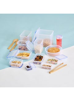 Home Box حاوية عميقة للقفل والتخزين 500 مل  - Image 5