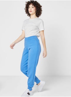 TOMMY HILFIGER High Waist Knitted Sweatpants  - Image 1