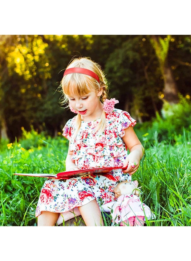 واي دريس 16 قطعة من عصابات الرأس البلاستيكية مع أسنان، عصابات رأس صلبة بسيطة، عصابات شعر عريضة مضادة للانزلاق، عصابات رأس يدوية الصنع للنساء، إكسسوارات شعر (1 بوصة، لون كلاسيكي) - Image 3