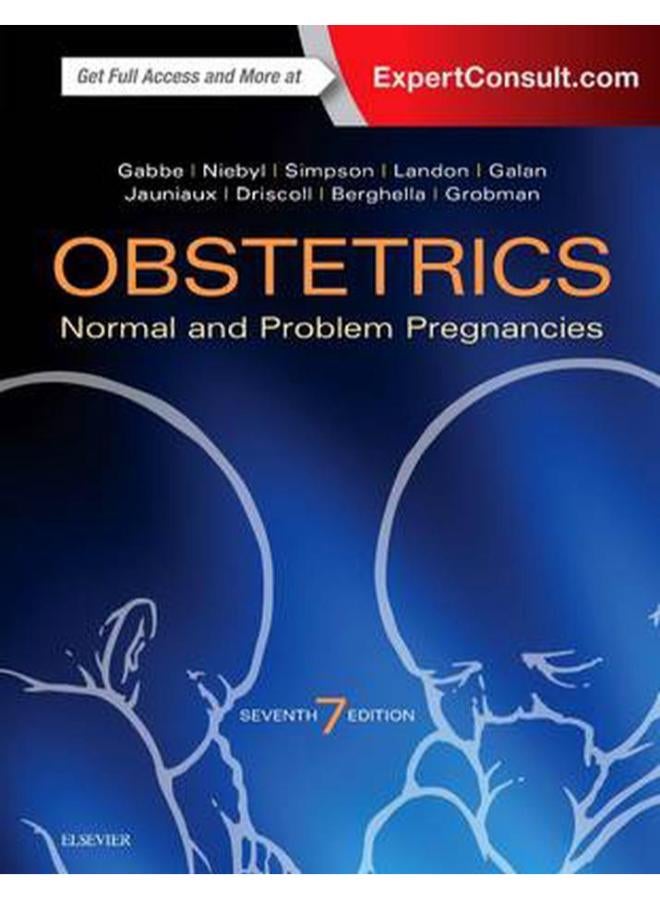 التوليد: الحمل الطبيعي والمشاكل الحملية  التوليد: الحمل الطبيعي والمشاكل الحملية  الطبعة 7