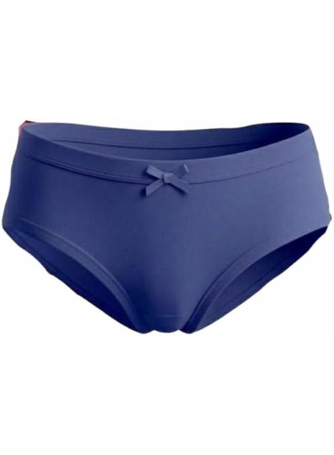Women's underwear, 3 pieces, soft stretchy anthill material - Image 3
