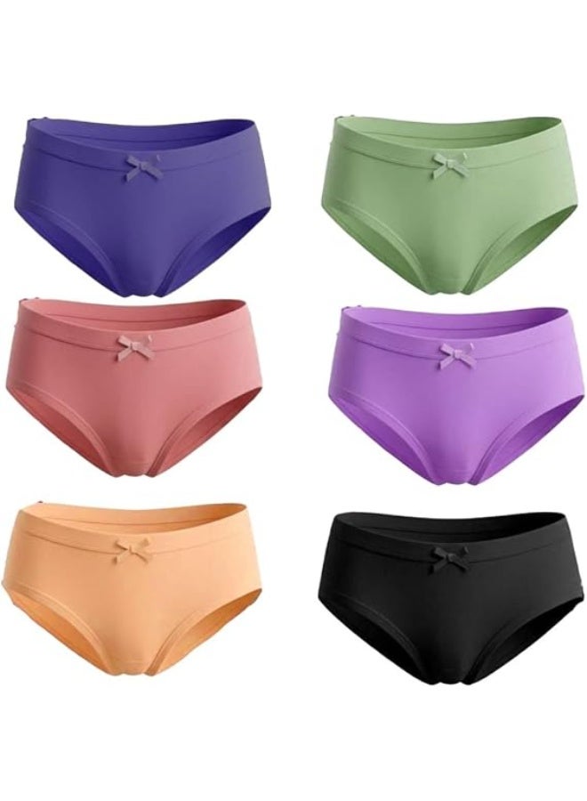 Women's underwear, 3 pieces, soft stretchy anthill material - Image 2