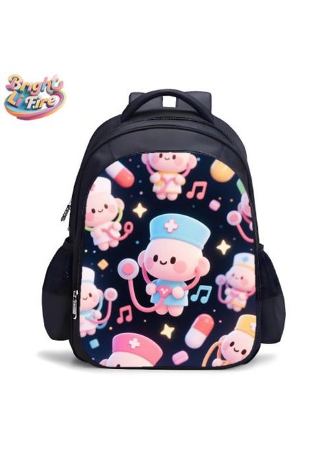 The latest version of the best-selling small-size schoolbag (students under the age of 12, primary school students, children to school)