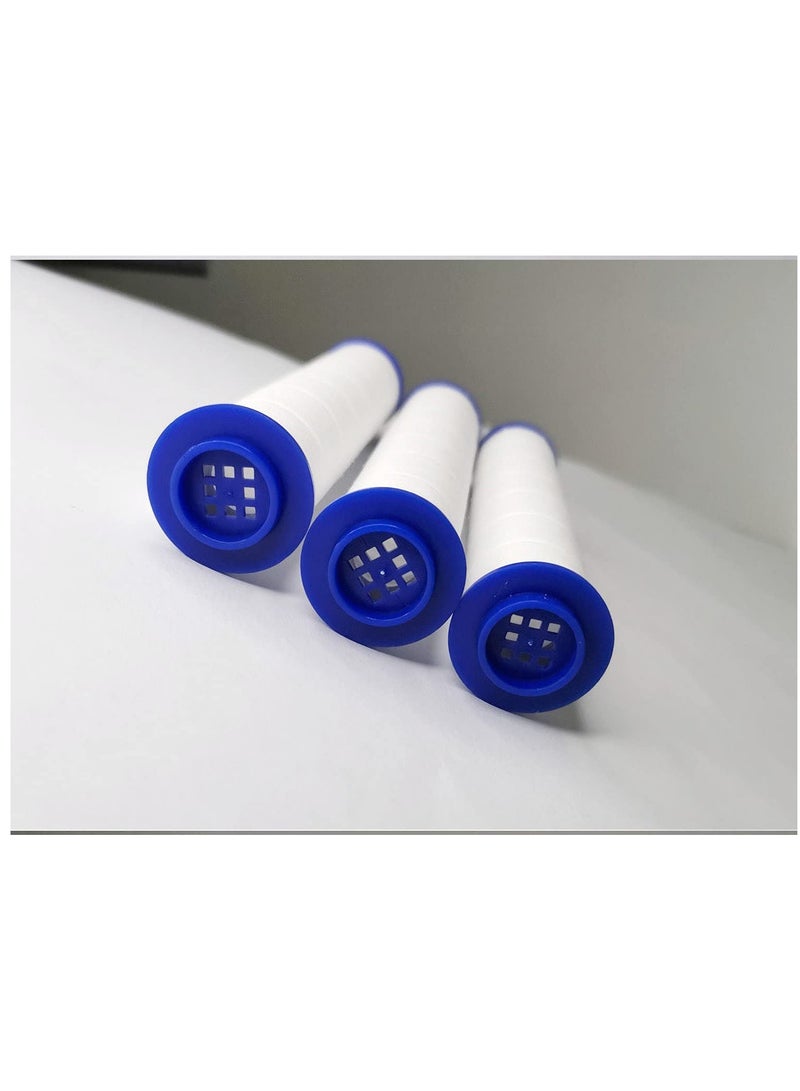 Zikra Shower Filters for Filtered Showerheads, Hard Water Replacement for all similar shower systems, Replacement for Handheld Detachable Filtration Shower Head - Image 4