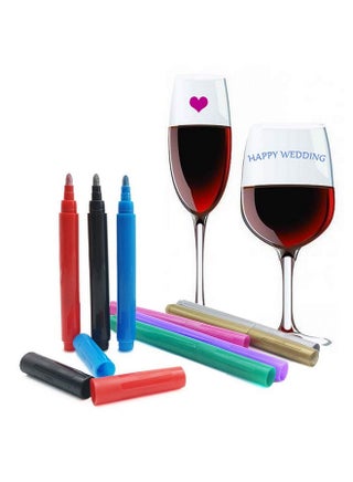 F Wine Glass Markers, Cnymany Erasable Washable Name It Marker Pens For Glassware Window - pzsku/Z2EAB1F7A40BB77F0E48DZ/45/_/1732780841/d40685b2-d484-4caa-8ea7-741ff159bf58