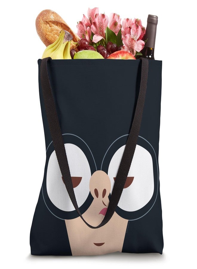 Pixar Disney PIXAR The Incredibles Edna Tote Bag 16 inches - Image 4