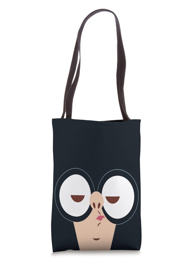 Pixar Disney PIXAR The Incredibles Edna Tote Bag 16 inches - Image 1