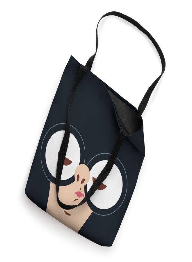 Pixar Disney PIXAR The Incredibles Edna Tote Bag 16 inches - Image 2