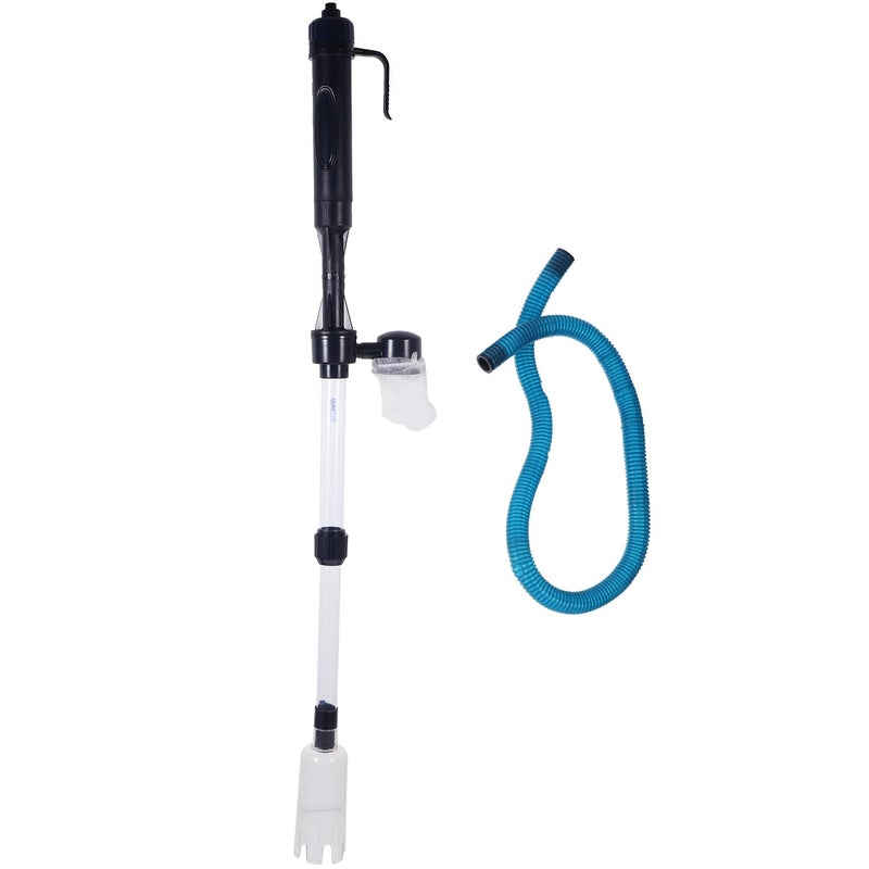 Fish Tank Gravel Cleaner Siphon Pump (No Battery) - Image 1