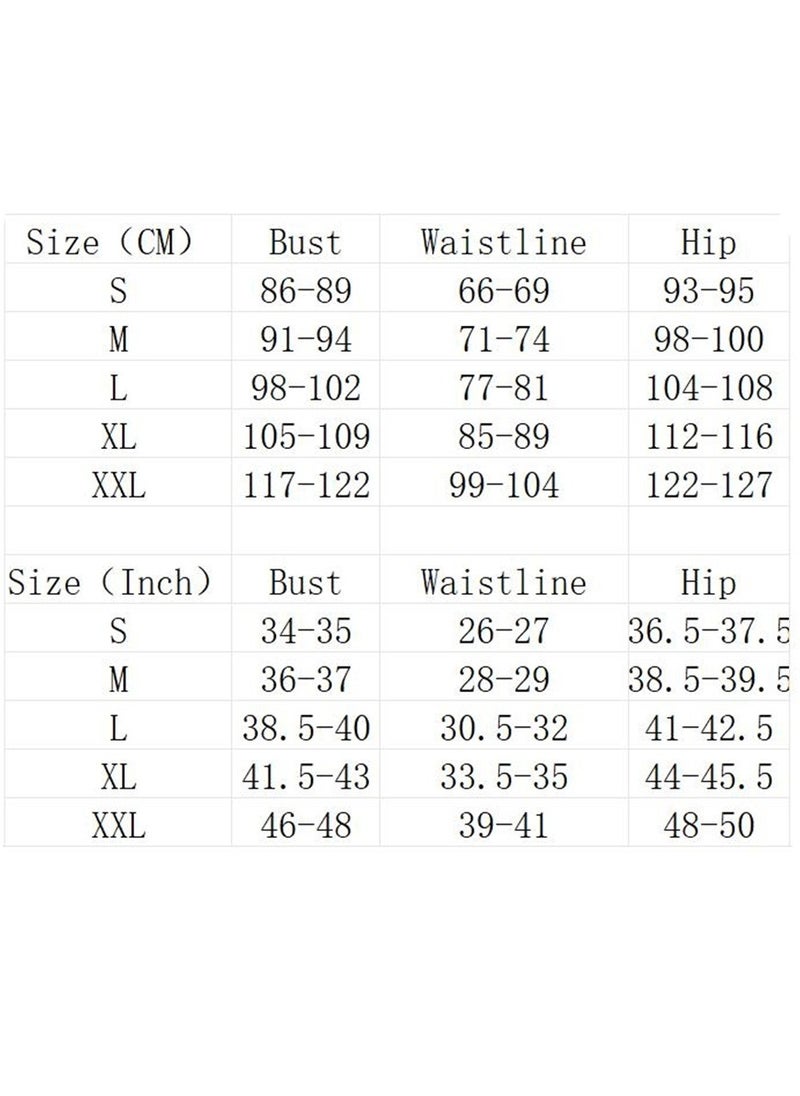 Generic - 2pcs one piece swimsuit lace up swimsuit skirt swimsuit set - Image 1
